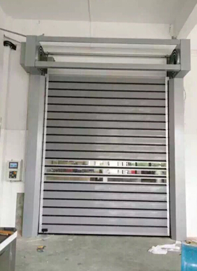 潮阳硬质高速卷帘门